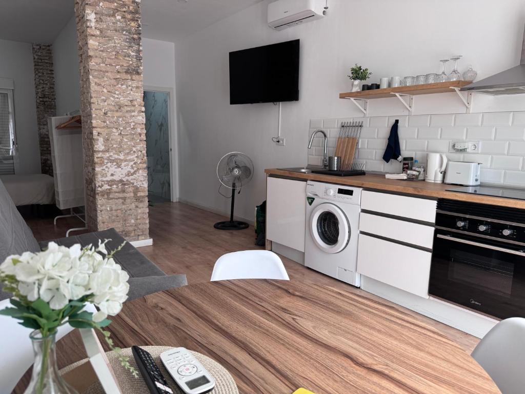 Apartamento Playa Valencia - 1
