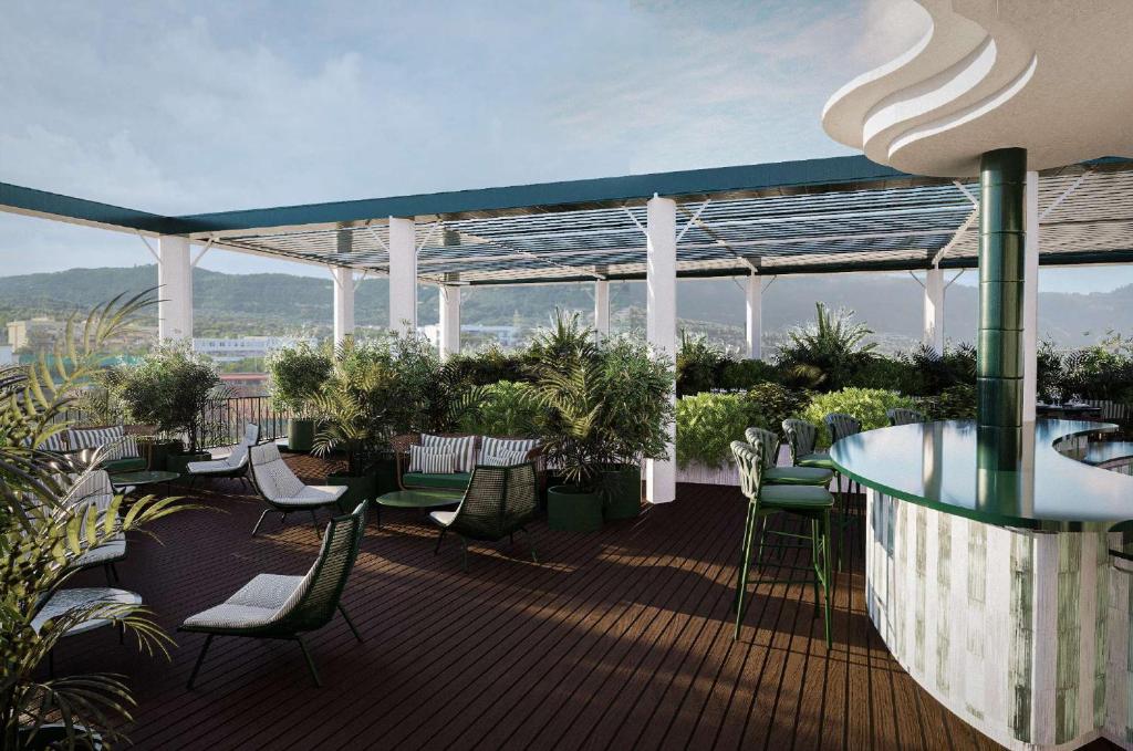 Balcony/terrace, Grand Hotel Flora in Sorrento