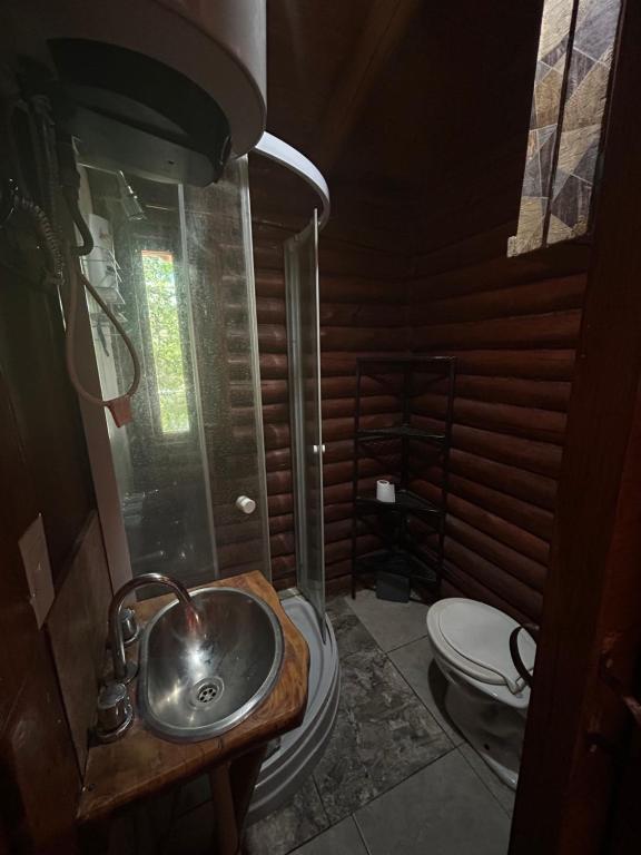 Cabaña con pileta en Villa Carlos Paz - 2