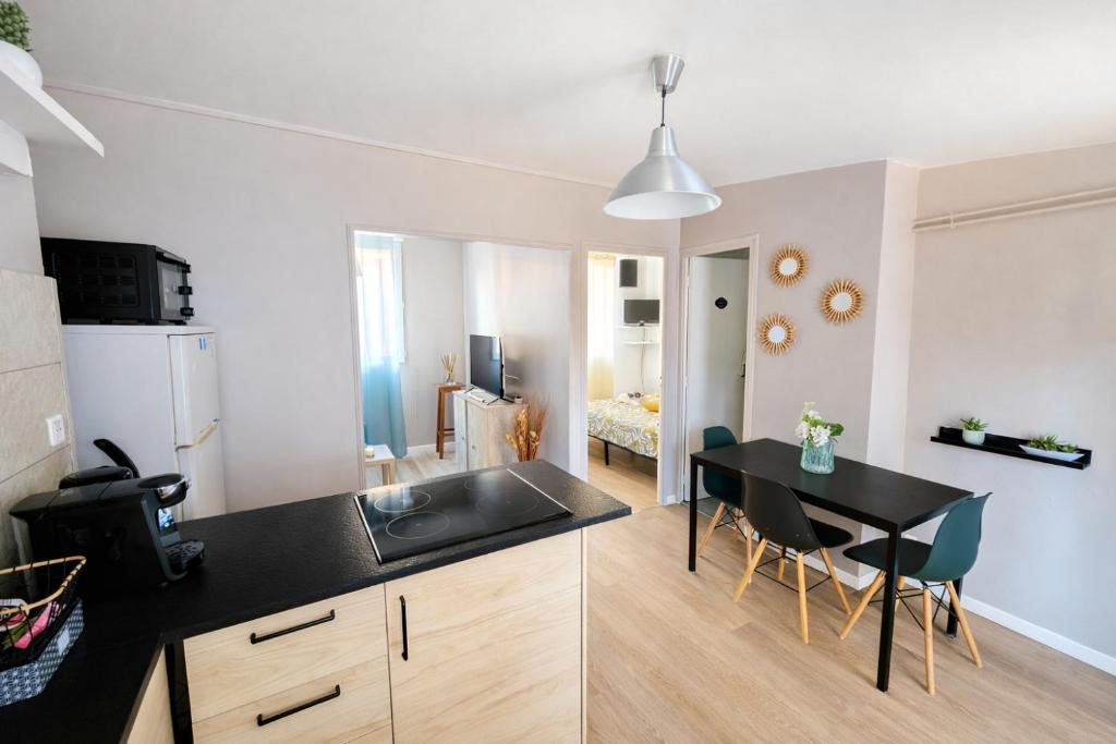 T2 Cozy Port La Seyne Clim et Comfort - 2