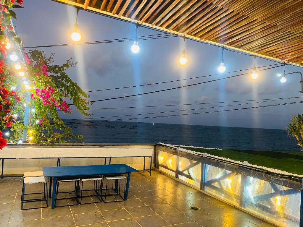 Lan Anh beach house Nhơn Lý Quy Nhơn