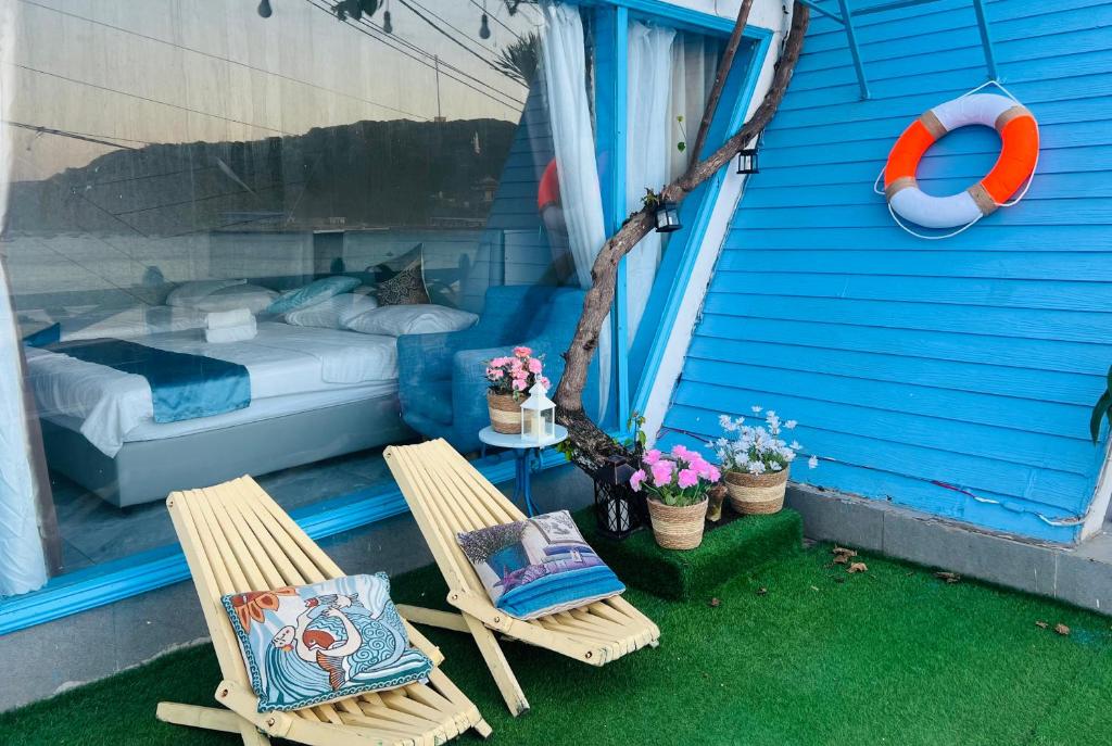 Lan Anh beach house Nhơn Lý Quy Nhơn