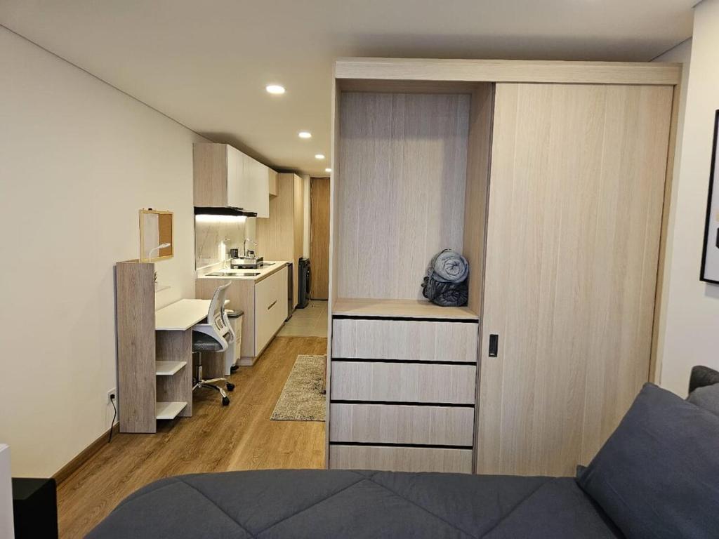 613 Loft Moderno Solar Chía - 3