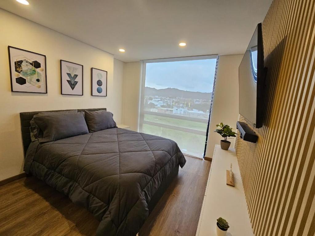 613 Loft Moderno Solar Chía - 4