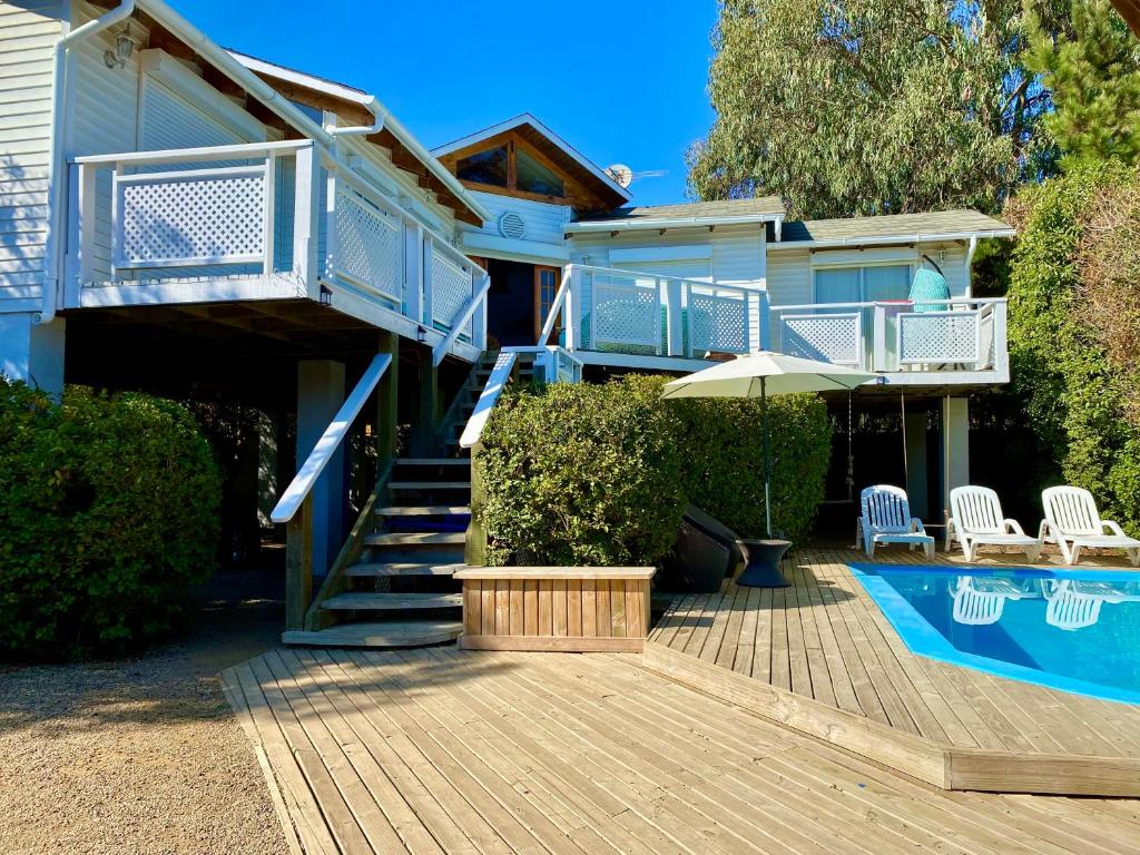 Gran casa en Isla Negra - 3