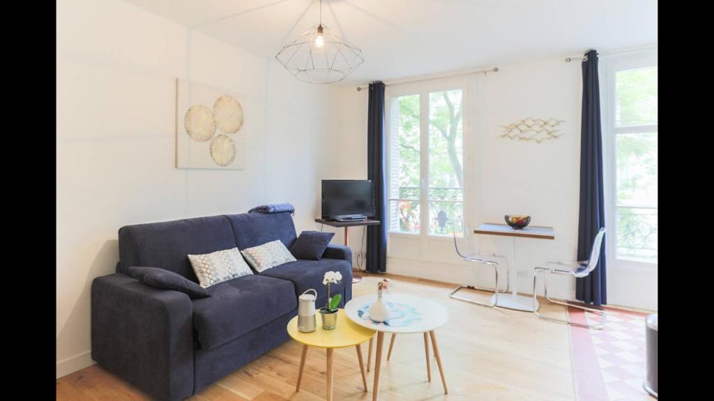 Superbe appartement familial au cœur du 14 eme - 3