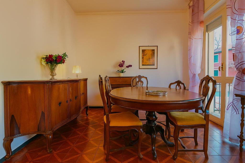 Xenia - 4 room apt in Via Garibotti 5 - 5