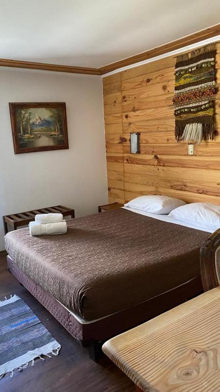 Habitación Privada e Independiente con Baño Privado - 1
