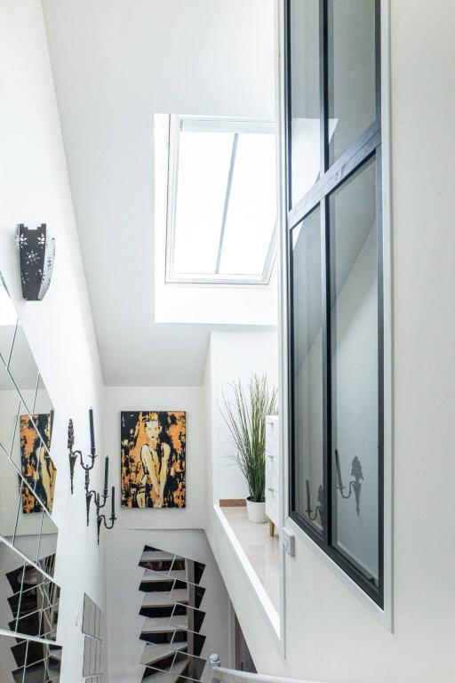 Carnot Duplex, spacieux 3 pièces avec 2 chambres sur les rue piétonnes - 5