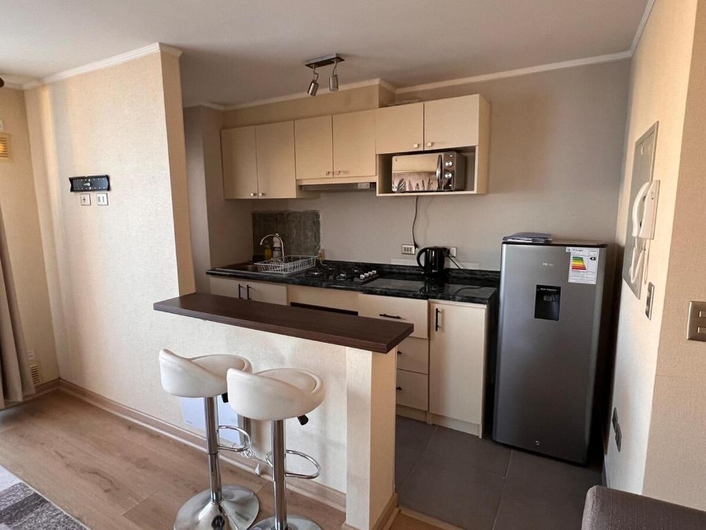 Departamento para 5 Personas en Villarrica - 4