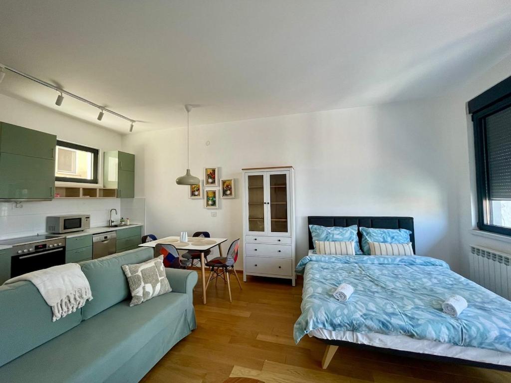Quiet Studio Nest at Dorćol - 5