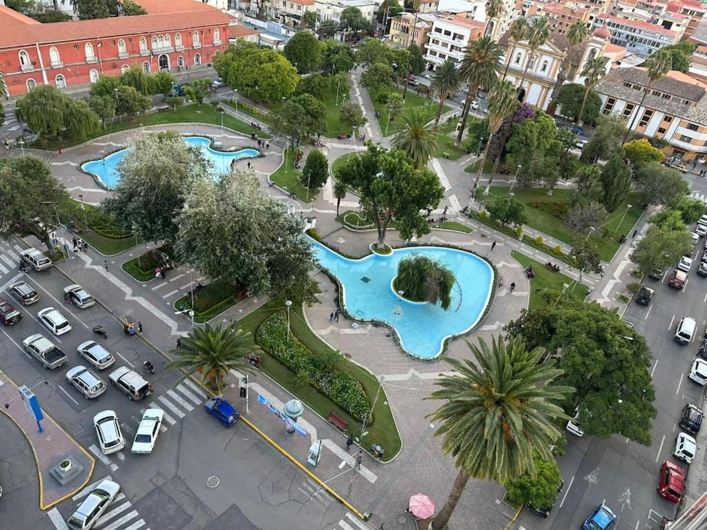 Fully furnished centrally located apartment - 2