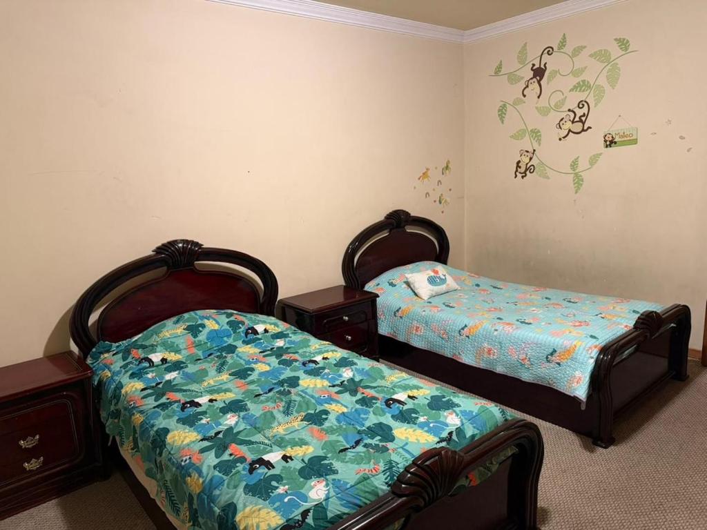 Fully furnished centrally located apartment - 5