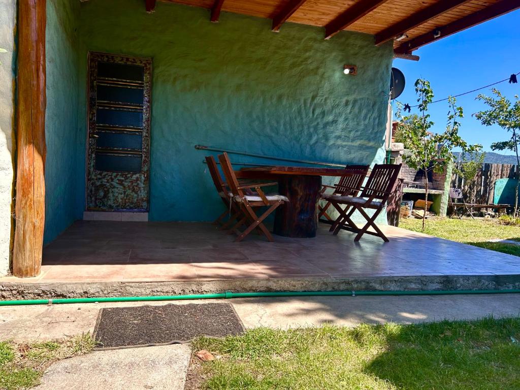 Cabañas Altos de Epuyen - 3
