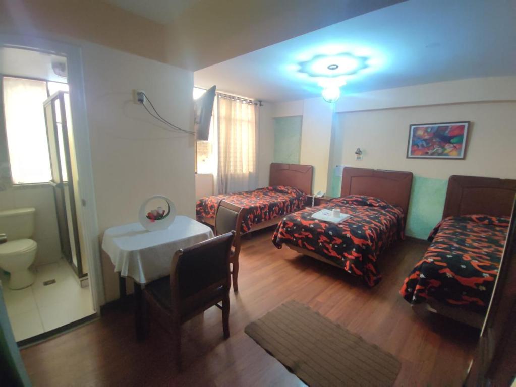 Hotel Savoy - 2