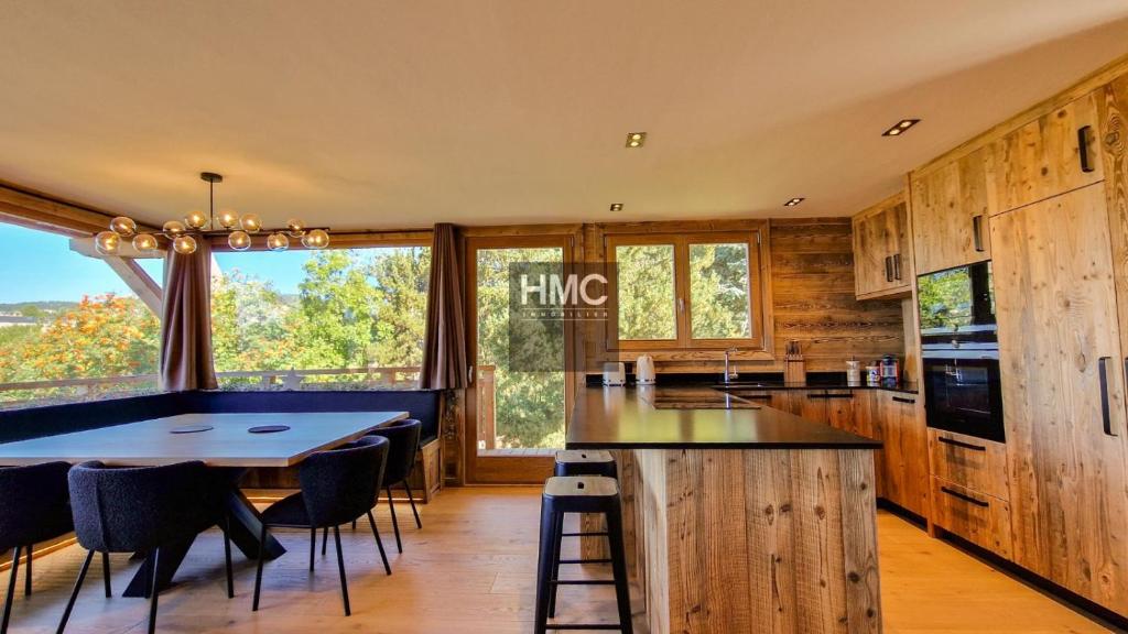 Chalet Martagon vue extraordinaire - 5