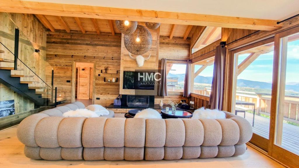 Chalet Martagon vue extraordinaire - 4