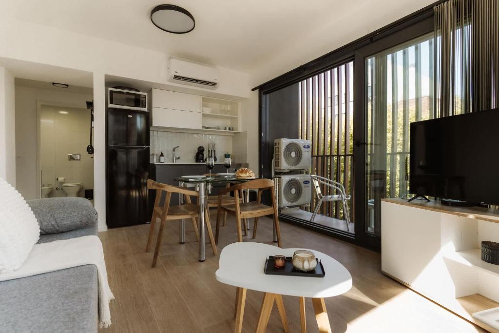 Departamento 2 ambientes con amenities en Palermo - 2