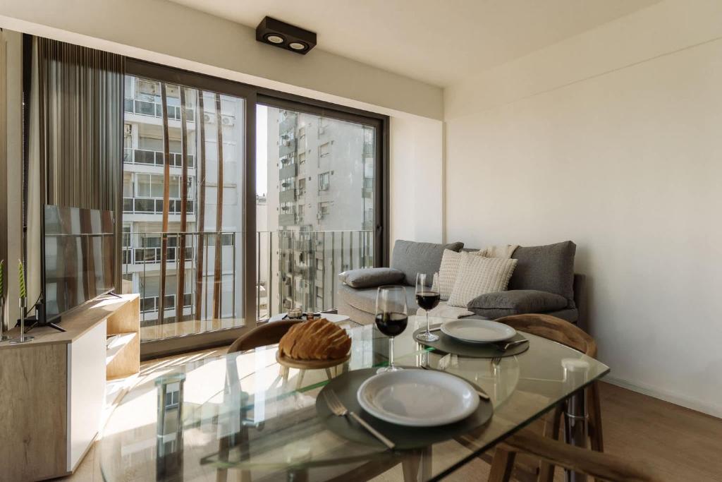 Departamento 2 ambientes con amenities en Palermo - 5