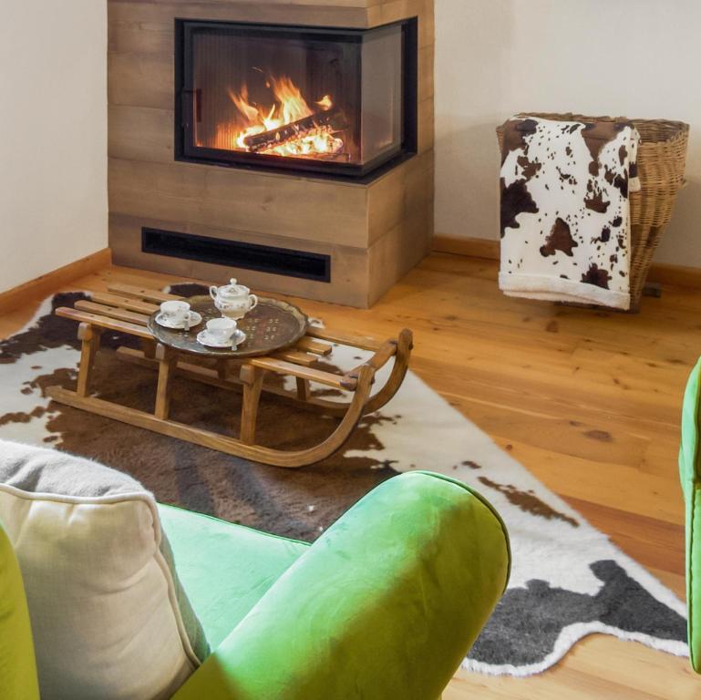 Maison Villarisson Chalet di Charme La Salle a due passi dal Monte Bianco - 4