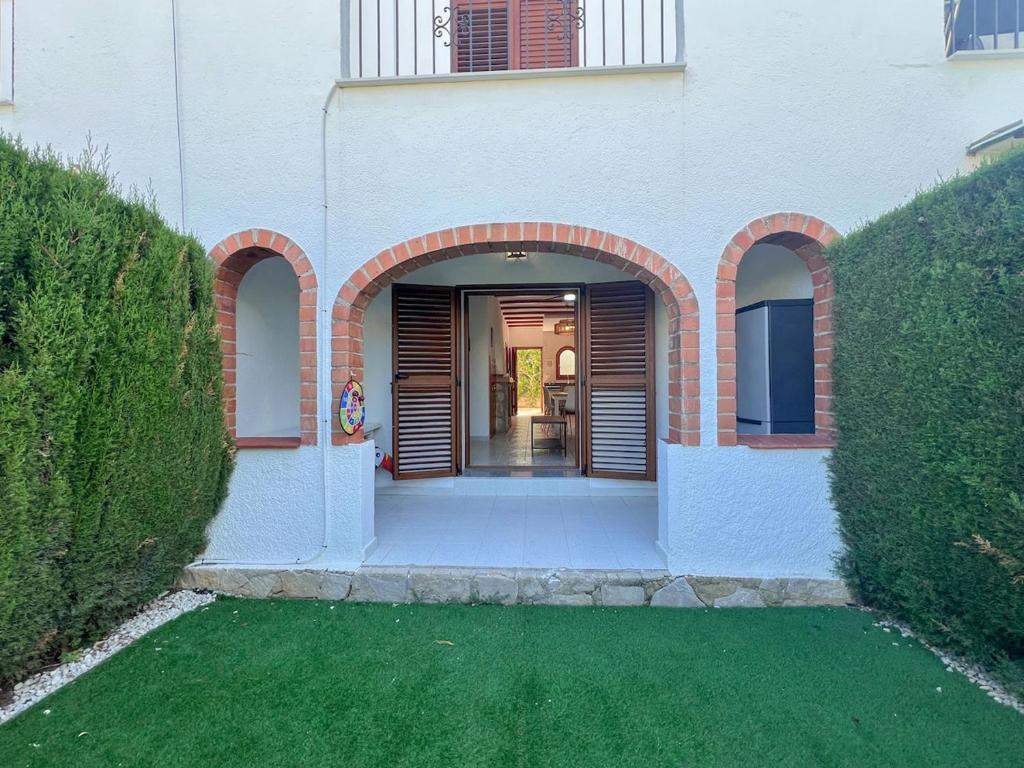 La casita de Toni en las Rotas Denia con piscina y jardín privado - 2