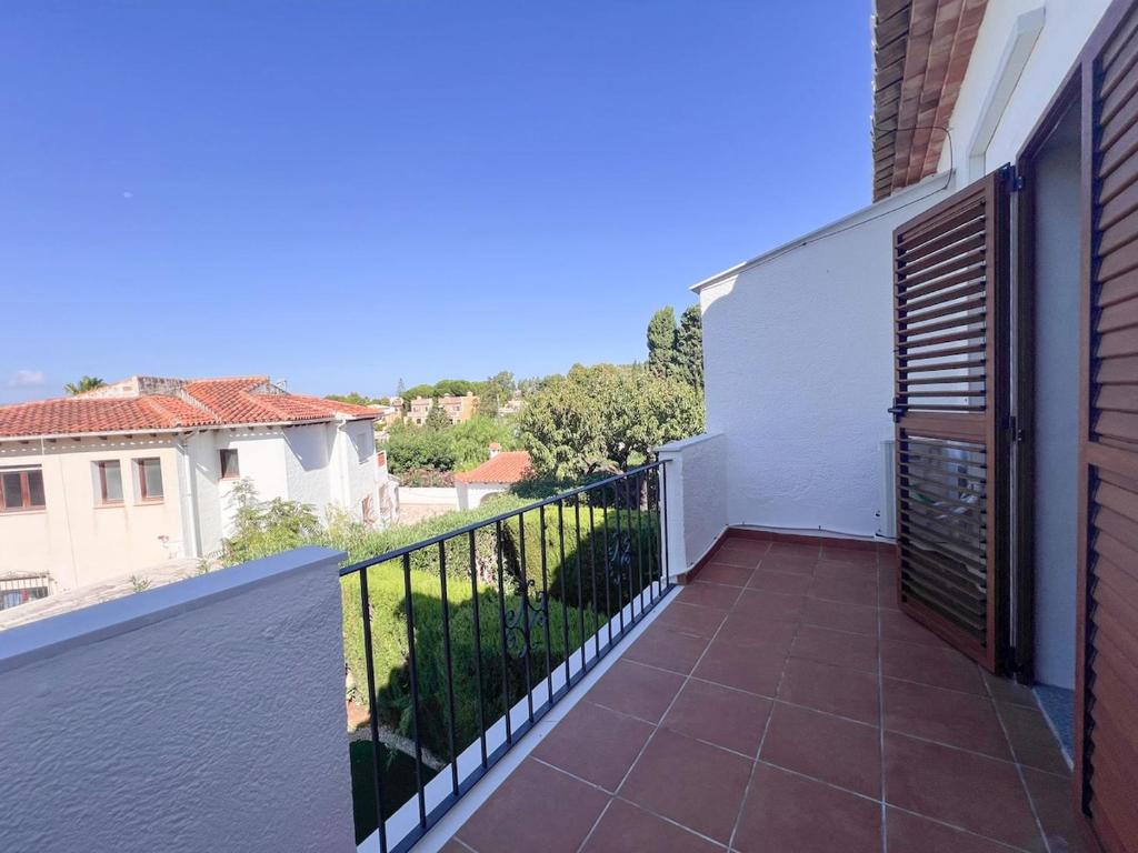 La casita de Toni en las Rotas Denia con piscina y jardín privado - 3