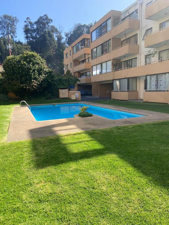 Departamento en Reñaca para 4 personas - 3