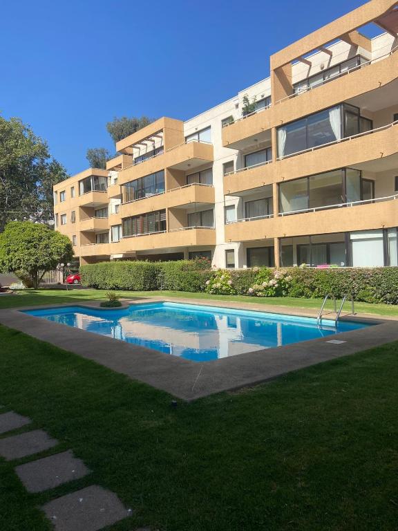 Departamento en Reñaca para 4 personas - 5