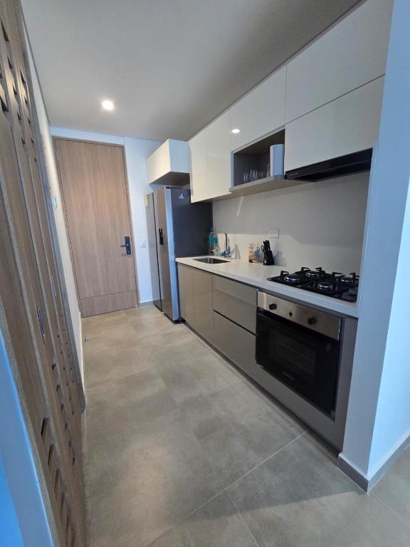 Apartamento a una cuadra de la playa piso 19 - 3