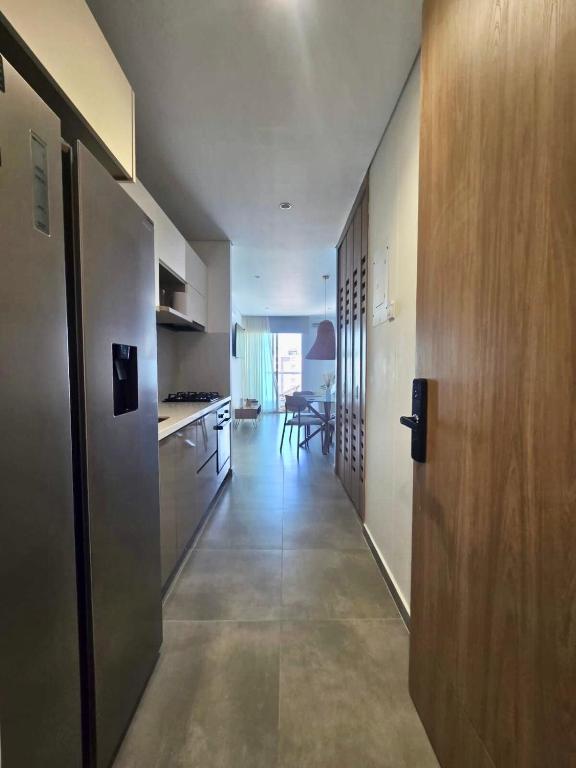 Apartamento a una cuadra de la playa piso 19 - 4