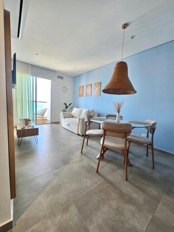 Apartamento a una cuadra de la playa piso 19 - 5