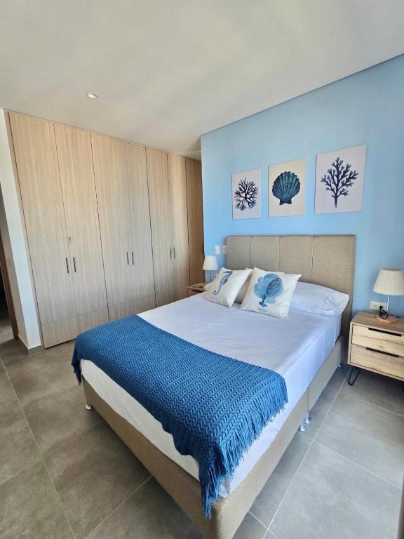 Apartamento a una cuadra de la playa piso 19 - 2