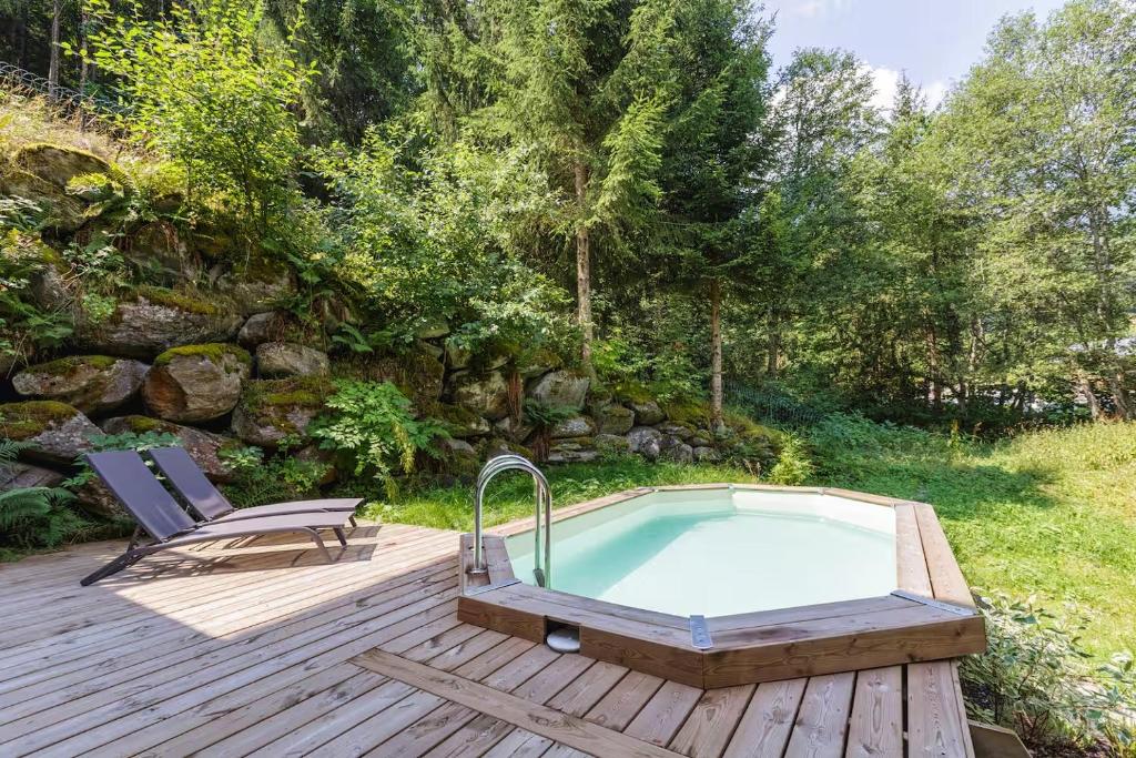Loft Bellevue Remonte Centre Piscine Parking - 3