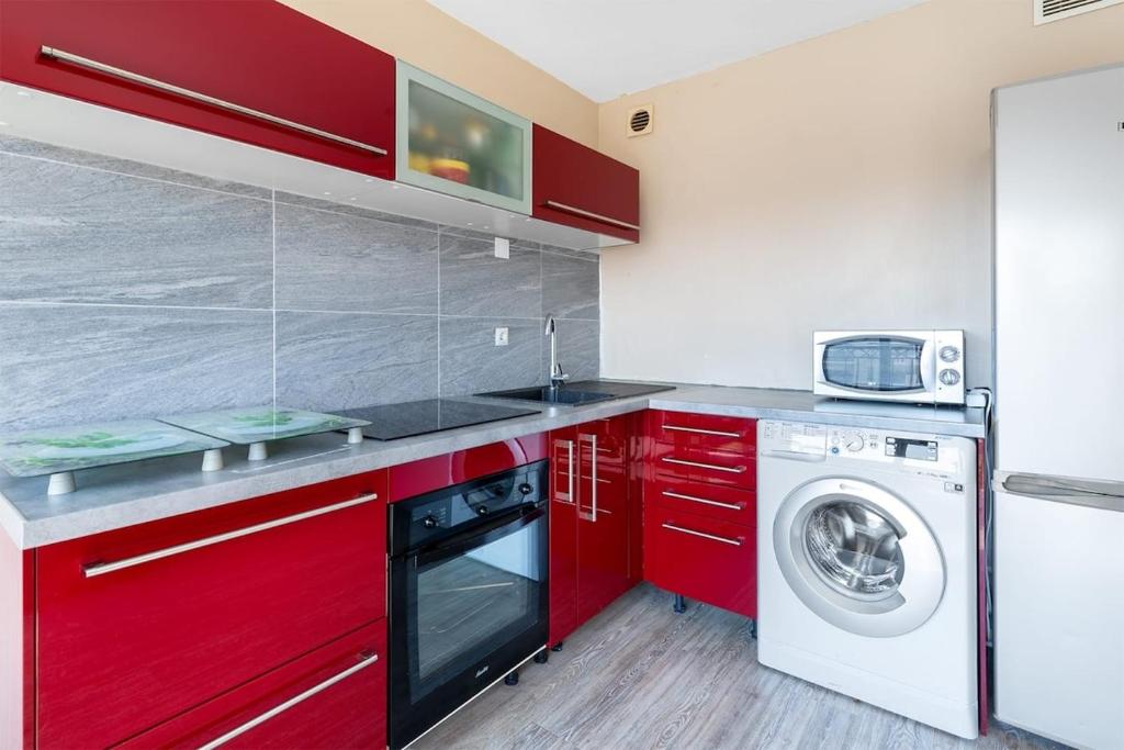 Studio avec terrasse, piscine, accès direct plage - 4