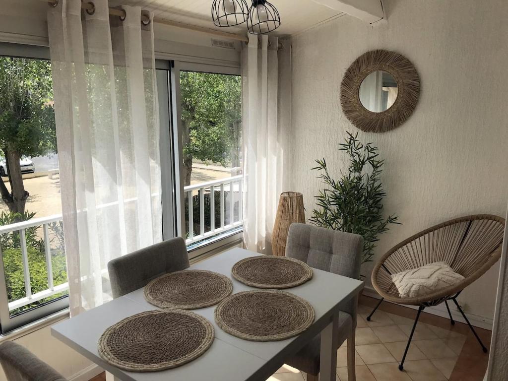 Appartement T2 classé 3 étoiles, à 400m de la plage - 2