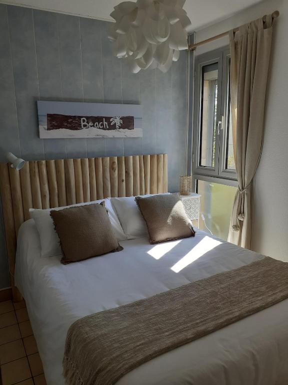 Appartement T2 classé 3 étoiles, à 400m de la plage - 5