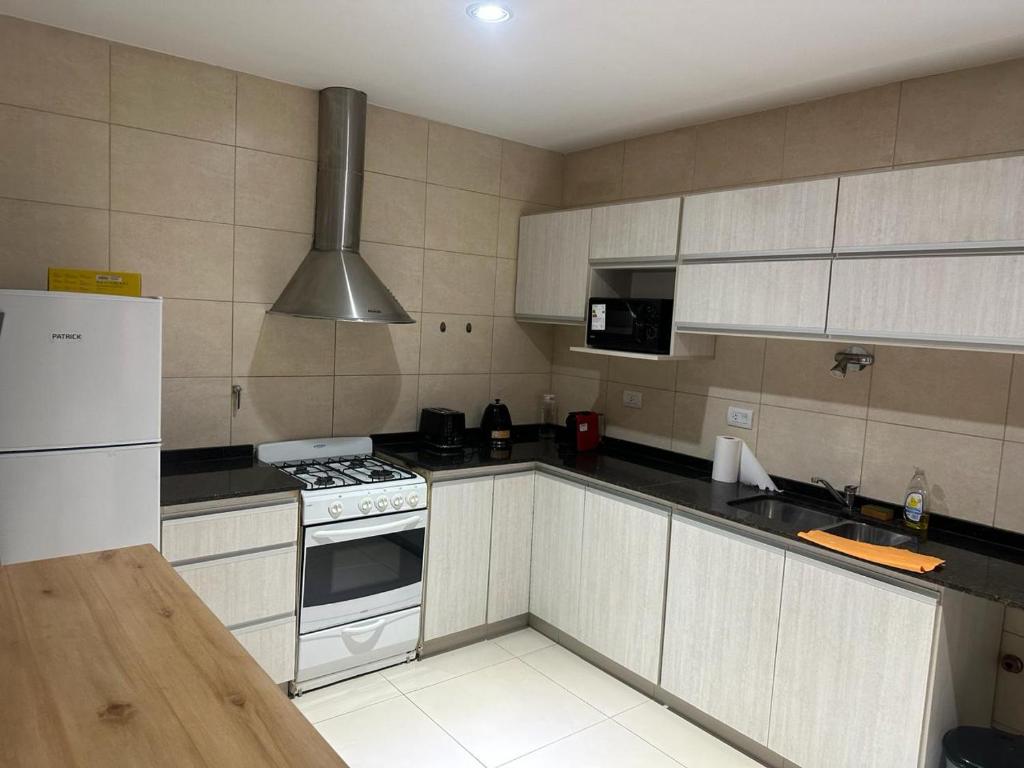 Duplex en Complejo Residencial - 1