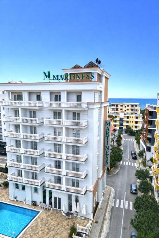 Martiness Hotel Durres