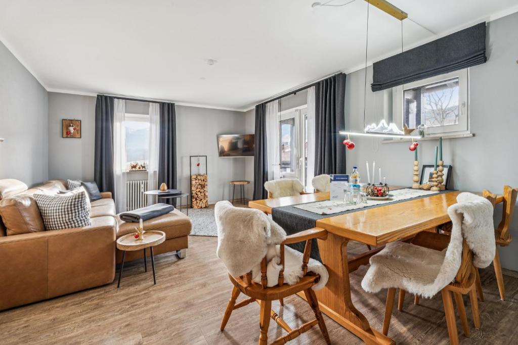 JausZeit - 2 Schlafzimmer - inkl Oberstaufen Plus - 1