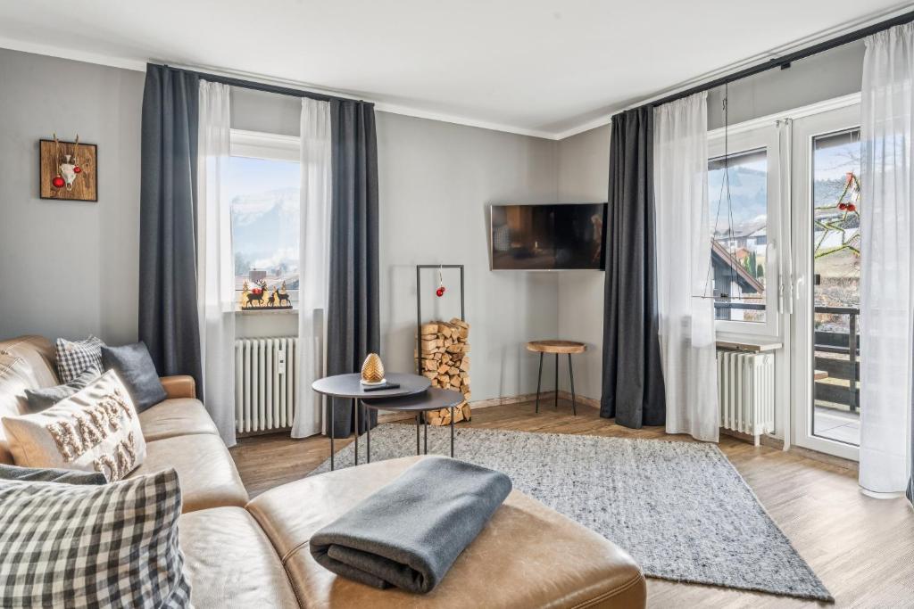 JausZeit - 2 Schlafzimmer - inkl Oberstaufen Plus - 2