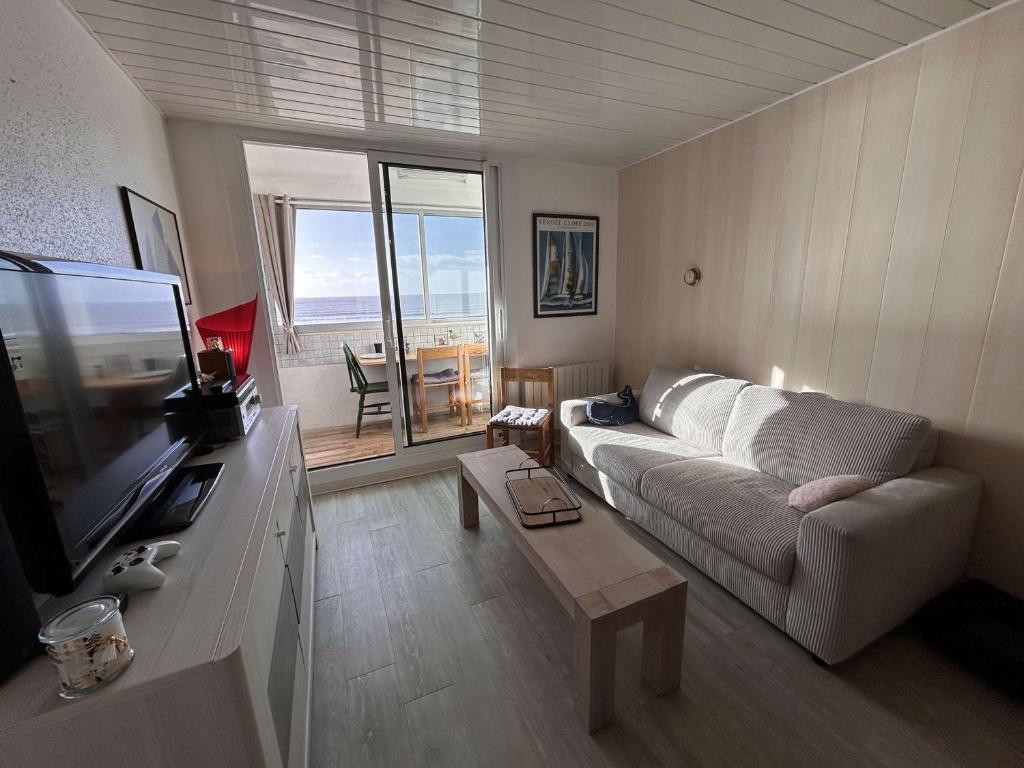 Superbe Appartement 3 pièces, 6 Couchages, Plage à 50m - FR-1-224C-365 - 4