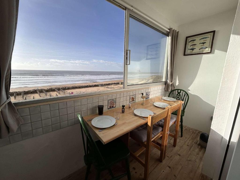 Superbe Appartement 3 pièces, 6 Couchages, Plage à 50m - FR-1-224C-365 - 5