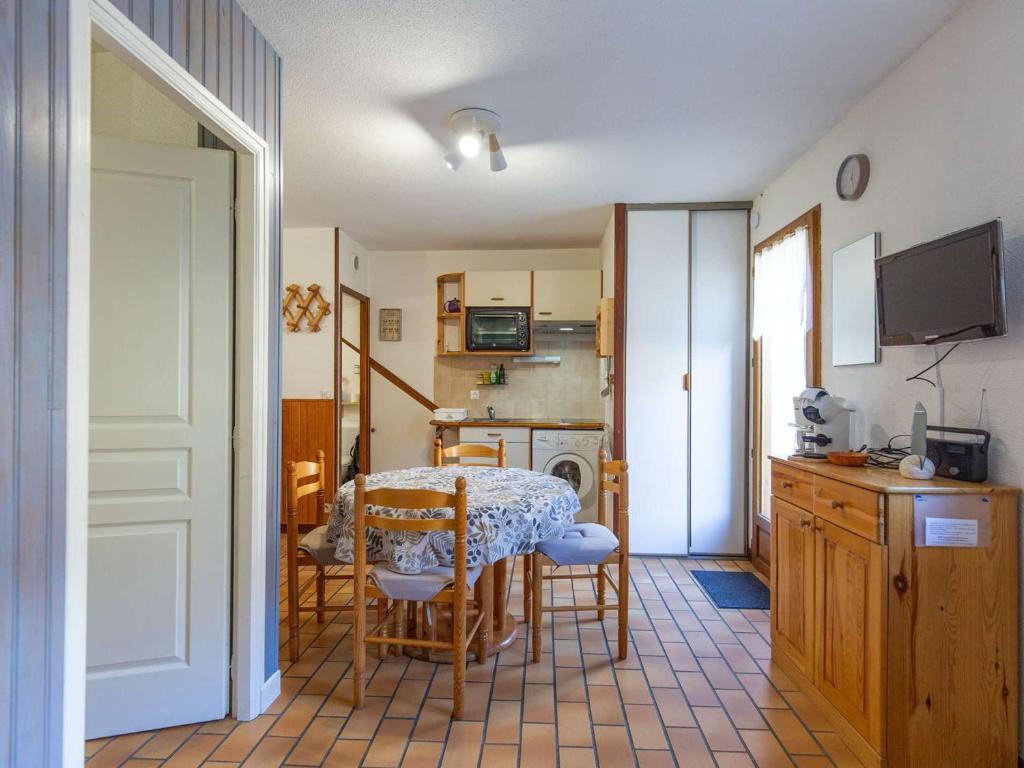 Chalet cosy, 4 pers., parking, proche télécabine - FR-1-401-319 - 3