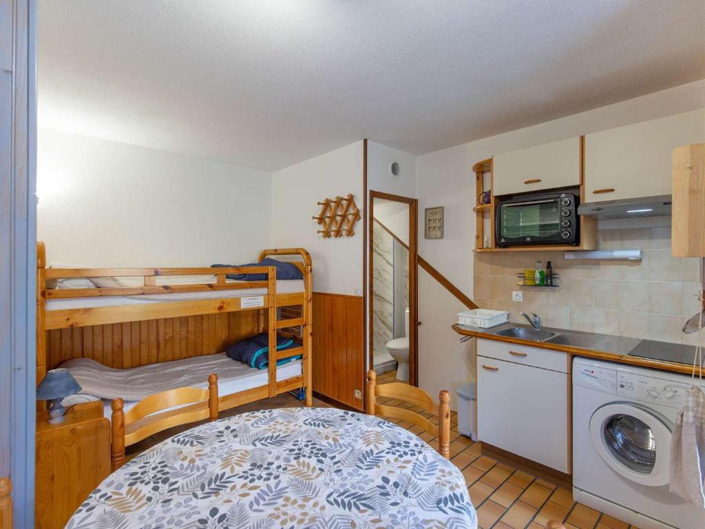 Chalet cosy, 4 pers., parking, proche télécabine - FR-1-401-319 - 4