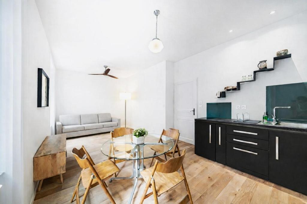 Charmant appartement 2 personnes Quartier Jean Macé - 1