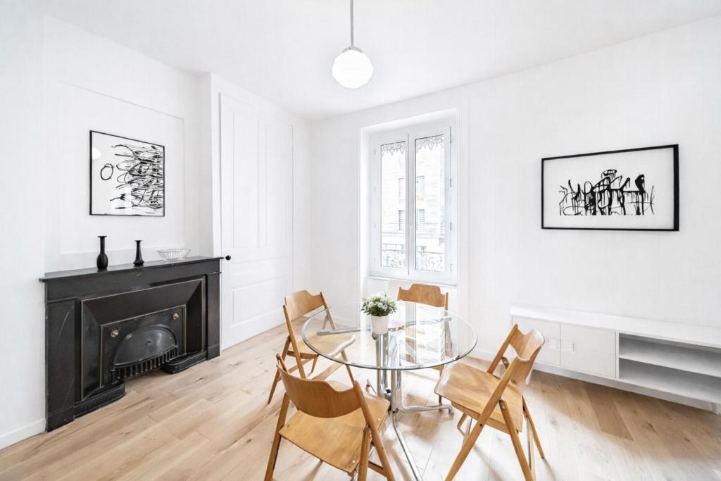 Charmant appartement 2 personnes Quartier Jean Macé - 2