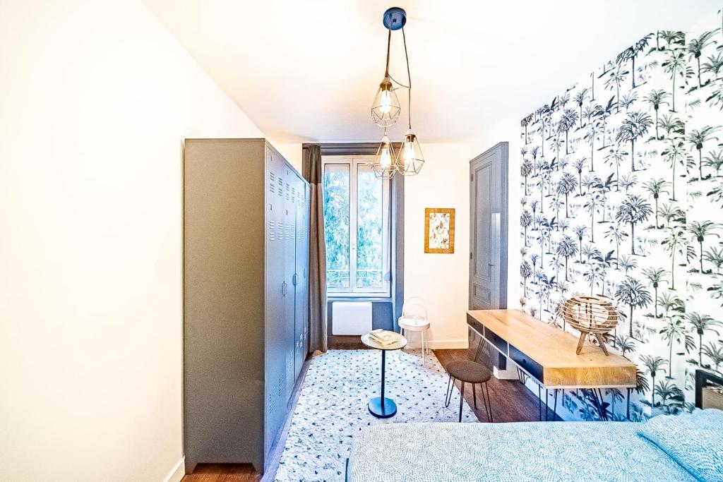 2-bedroom apartment Jean Jaurès area Gerland - 4