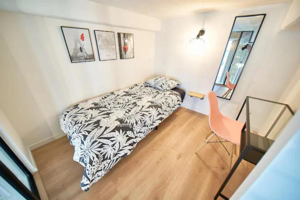 Canut apartment Lyonnais charm in Croix-Rousse - 5