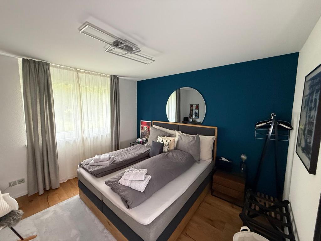 165 qm moderne 4 Zimmer Wohnung mit Bergsicht - Piz Alpina - 3
