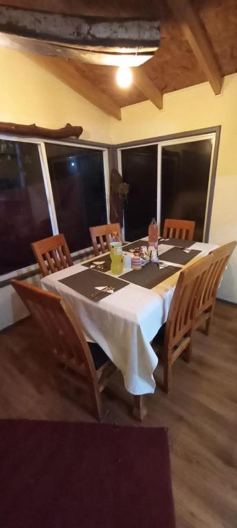 Hospedaje en Parque Nacional Alerce andino - 3